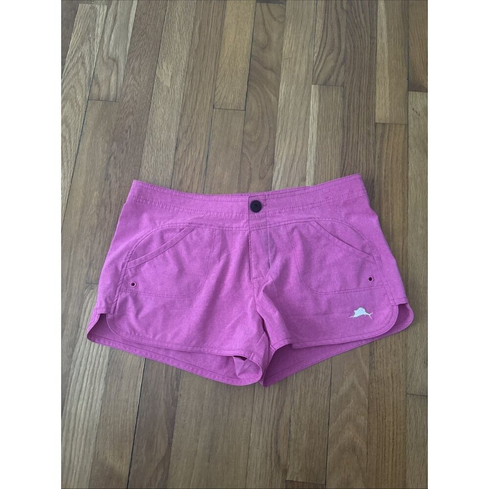 Pelagic OceanFlex Hybrid Shorts Women’s Performance Fishing Size 2